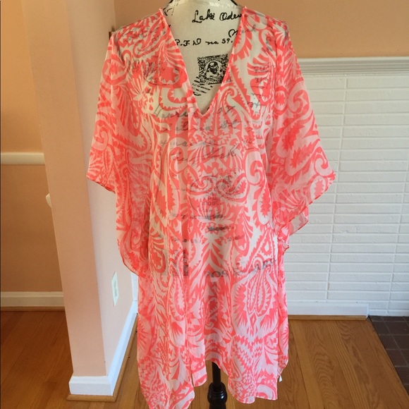 Echo Other - Echo Beach Caftan - NWT FIRM PRICE